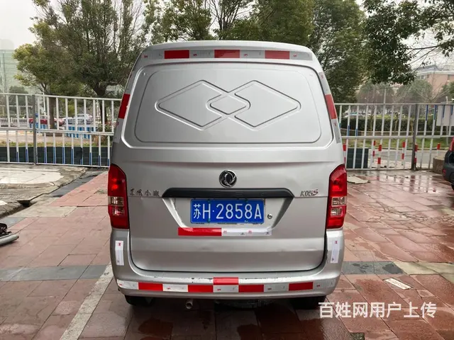 出售2021年东风小康货运版面包车，新车一样 - 图片 4