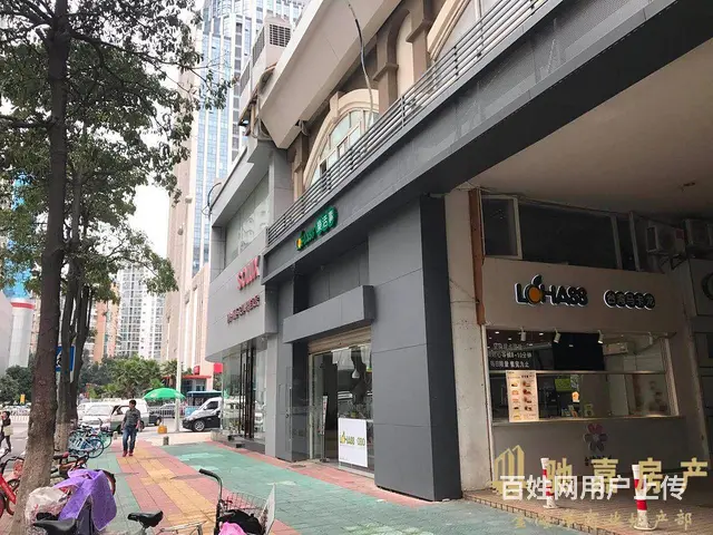 莲坂外图书城 地铁公交站旁低价  适合餐饮小吃饮品甜品等 - 图片 2