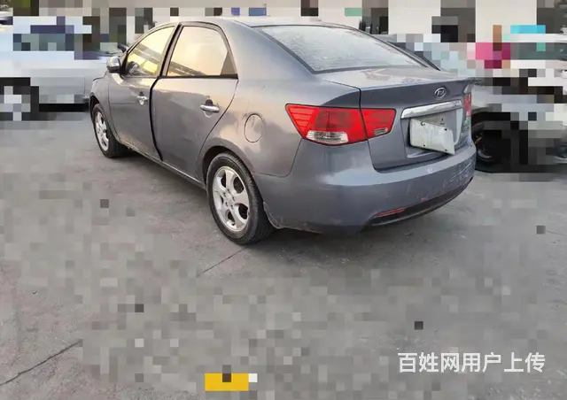 起亚 福瑞迪 2009款 1.6 手自一体 Premium - 图片 2