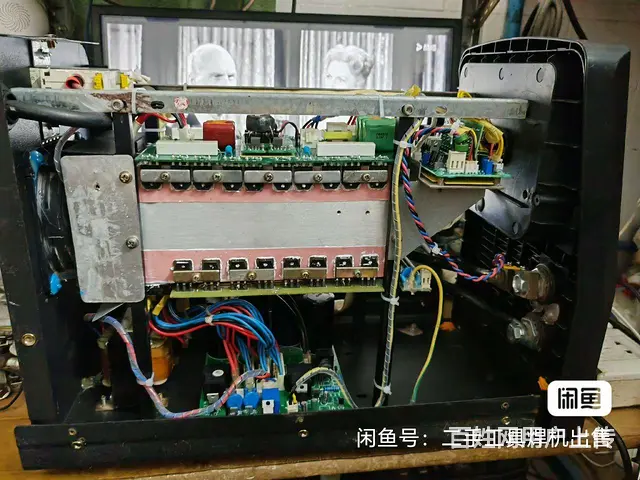沪江之星电焊机 - 图片 6