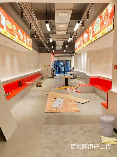 （老板本人）五一商圈中山亭临街精装门面房东直租  6232 - 图片 7