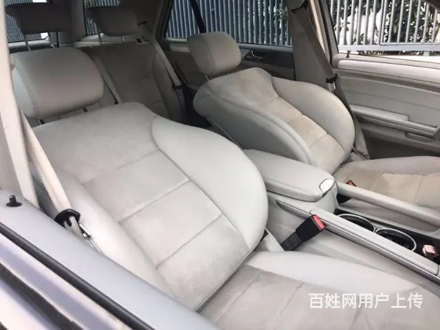 奔驰M-Class [M级](进口) 2010款 - 图片 5