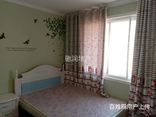 幸福家园精装三室居家舒适物品齐全随时看房拎包即住 - 图片 2