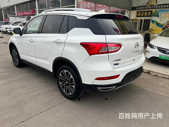 传祺 传祺GS4 2017款 1.5T 手自一体 235T - 图片 7