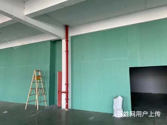 武进厂房装修设计 湖塘科教城厂房装修 轻钢龙骨隔墙 - 图片 11