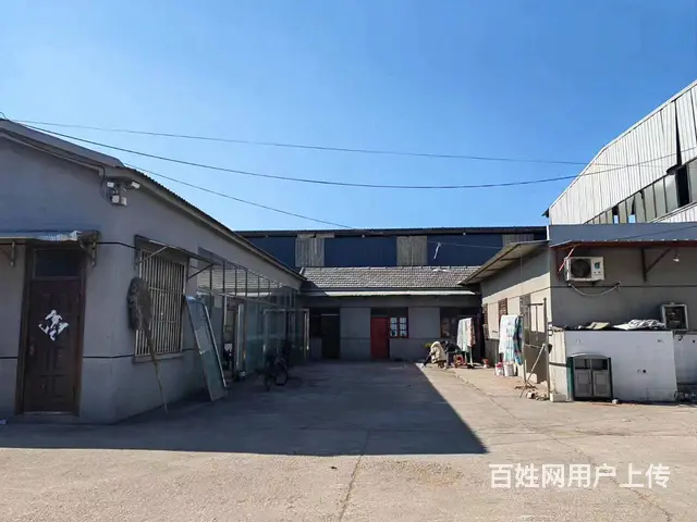 （城市在线找房免费）雨润西311国道旁独门独院厂房出租 - 图片 2