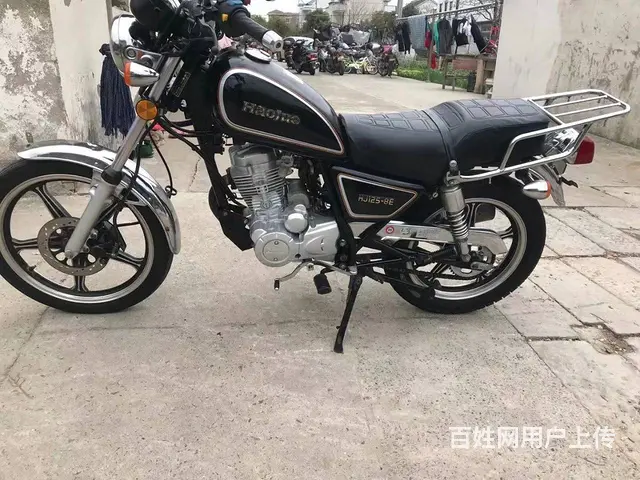 广东停车场二手品牌摩托车批发 - 图片 6