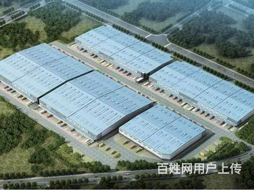 嘉兴物流94000平方米独门独院高标仓库原业主无公摊 - 图片 1