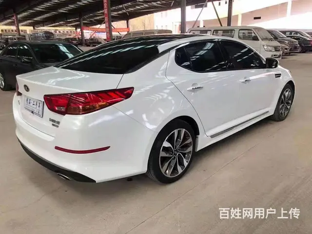 起亚K5 2014款 2.0 手自一体 GL - 图片 7