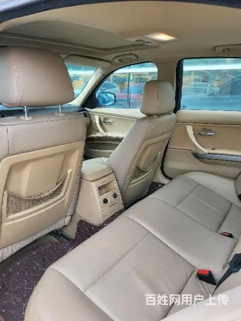 宝马 宝马3系 2010款 320i 2.0 手自一体 时尚 - 图片 9