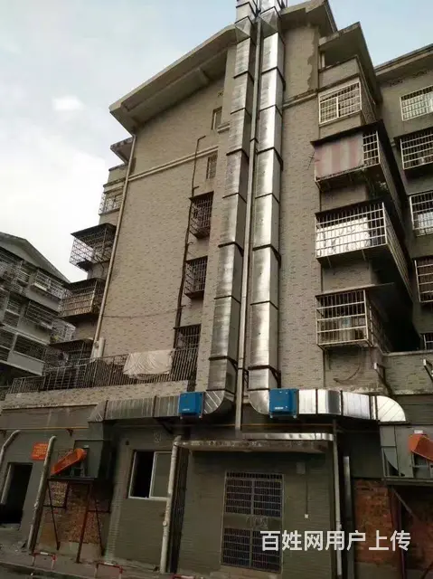 上门设计定做安装厨房油烟罩 烟筒 通风管道 - 图片 4