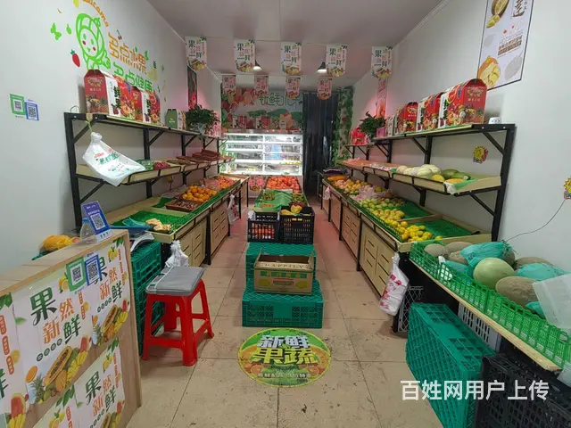PZJ玉环市玉城街道西青塘青兴路50平水果店转让 - 图片 3