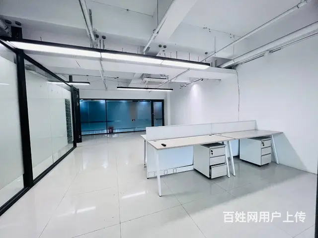 拱墅区创新中国产业园350方写字楼出租3+1带经理室 - 图片 9