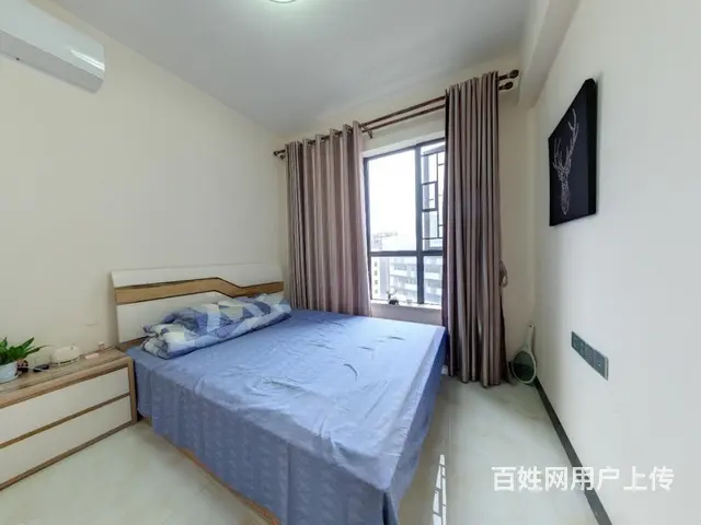 招商花园城，小区门口有沃尔玛，小户型实用率高 - 图片 5