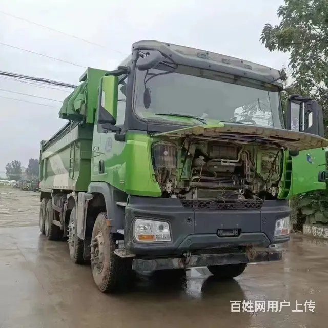 陕汽德龙 自卸车 国5 - 图片 1