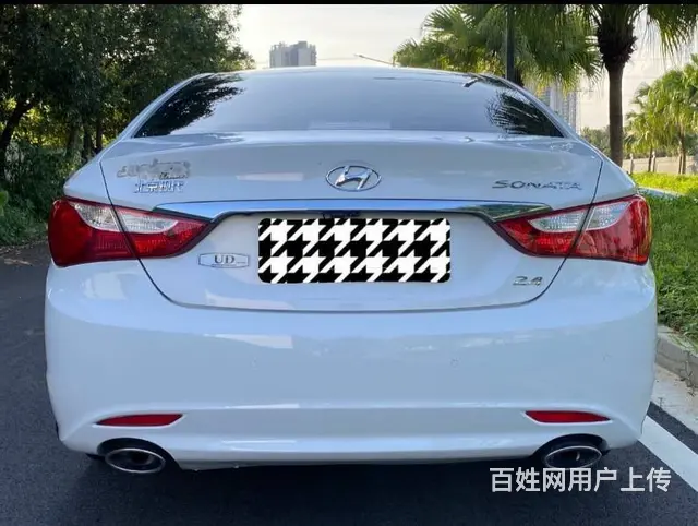 现代 索纳塔 2014款 第八代索纳塔 2.0 手自一体 D - 图片 4
