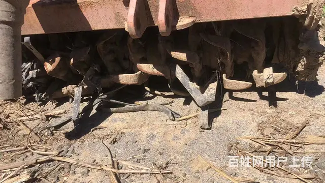 出售2垄霞光旋耕机 - 图片 2