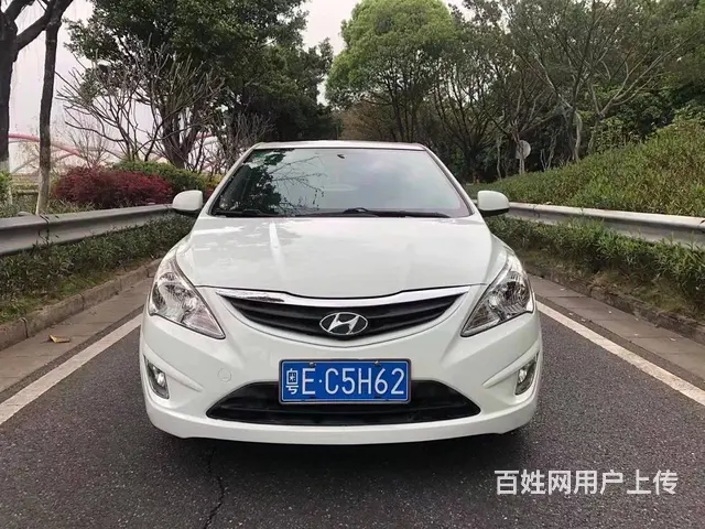 现代 瑞纳 2014款 1.4 自动 GLX   型 - 图片 2
