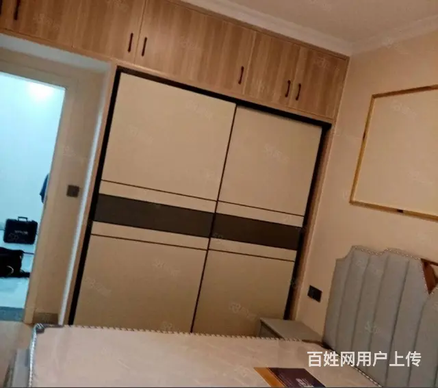 解放路华新附二医院附精装修2室2厅家具家电齐全月租1100 - 图片 5