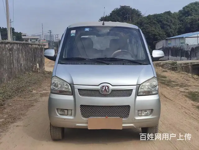 15年上牌北汽面包车 - 图片 1