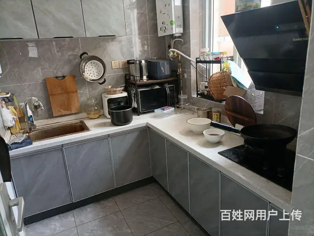 文庙商圈三室一厅一楼带花园 - 图片 9