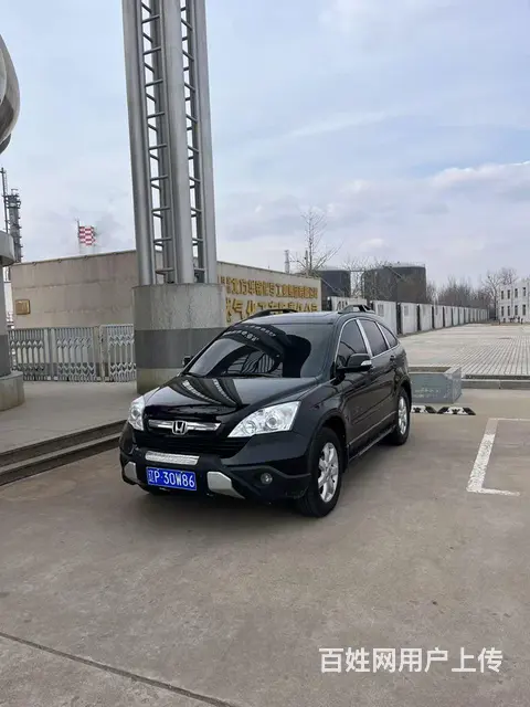 本田CR-V 2008款 2.0 自动 LXi 都市版 - 图片 1