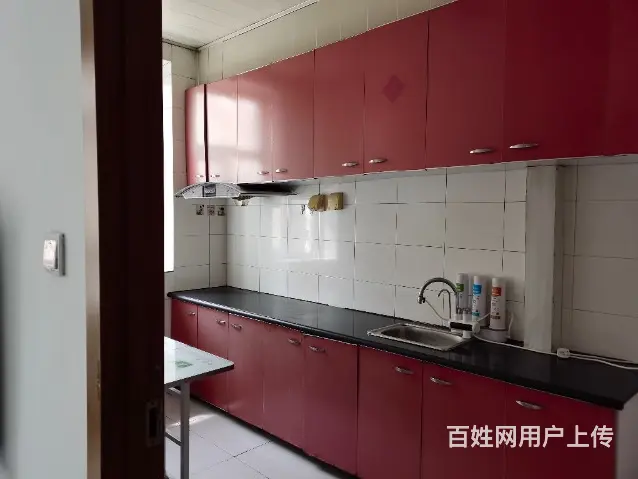 水岸新城二中二小学区 普通住宅1厅 中等装修 - 图片 2