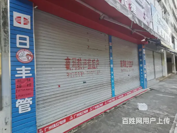 （速转店）北京路一线旺铺对外出租   位置佳 - 图片 1