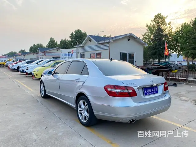 【搞定了！】奔驰E级 2011款 E 260 L CGI 1 - 图片 6