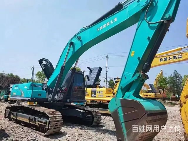 赤峰本地二手挖掘机市场 二手玉柴35挖掘机个人 - 图片 3