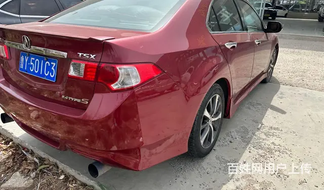 本田 思铂睿 2009款 2.4 手自一体 尊贵型 - 图片 4