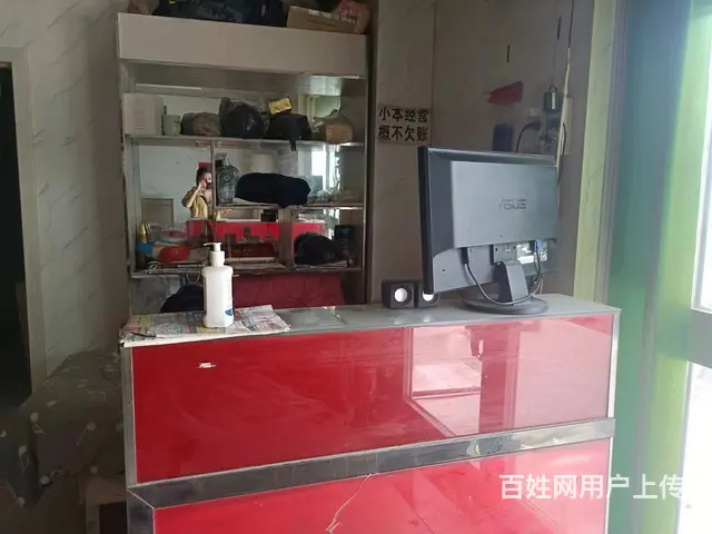 【搞定了！】B个人一金鹭水景大门口棋牌室对外转让 - 图片 2