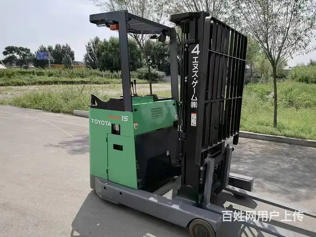 电动地牛维修柴油叉车保养电动堆高车修理纸筒搬运车 - 图片 4