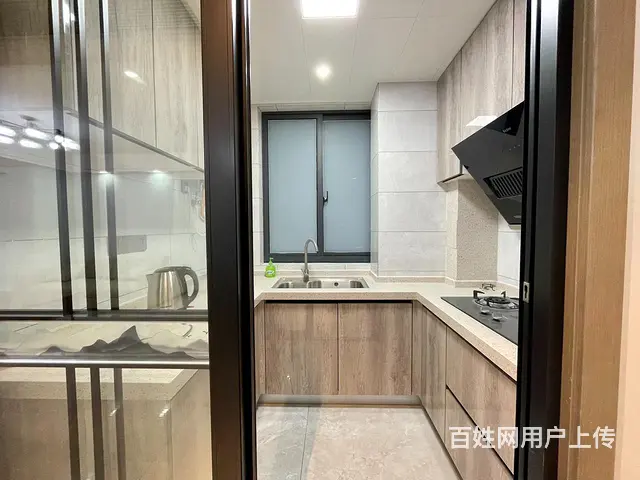 红街公寓精装2房火车东站新风丽都明桂苑悦郡城东港嘉苑带车位 - 图片 5
