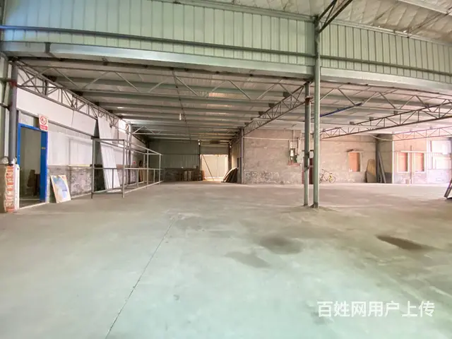 (房东直租)黄兴镇鹿芝岭海吉星物流总部450平仓库优价出租 - 图片 9