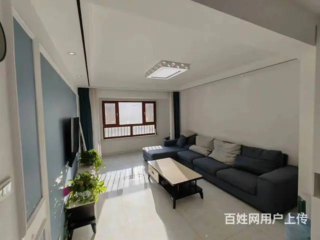 巴黎庄园电梯5楼95平米精装修 - 图片 4