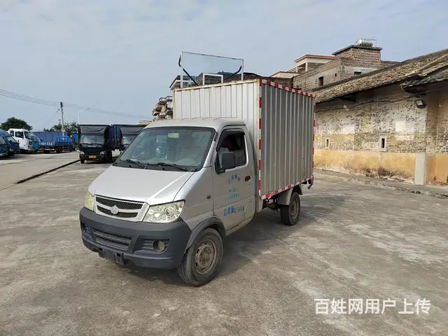长安 厢式货车 - 图片 1