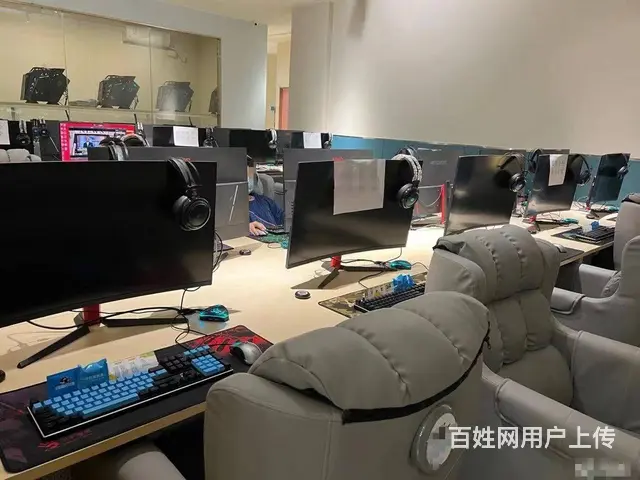 （老板本人）地铁口旁临街精装连锁电竞网咖棋牌优价转让5617 - 图片 4