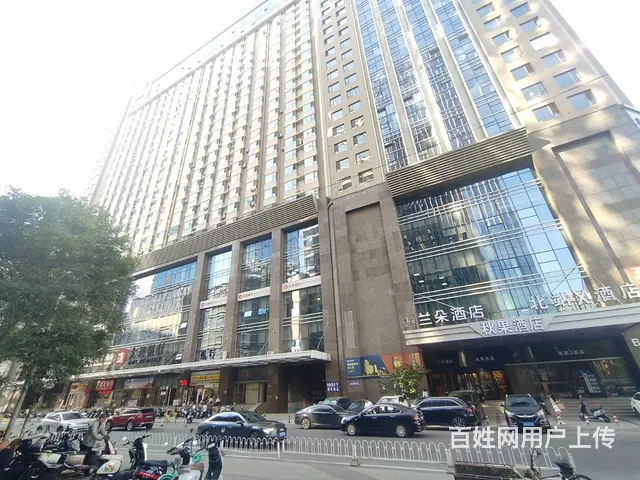 北站丨光达大厦丨90平丨精装修丨45万丨有隔断丨商住两用丨新 - 图片 1