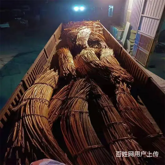 昆山废旧电缆回收站铜铝线缆看货定价为主 - 图片 3
