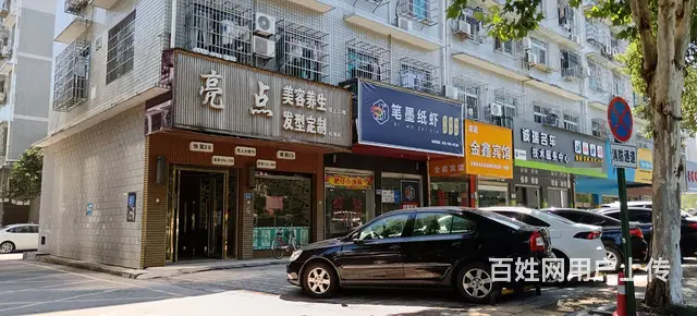 （老板本人）星沙松雅小区临街门面房东直租（送装修期）5335 - 图片 1