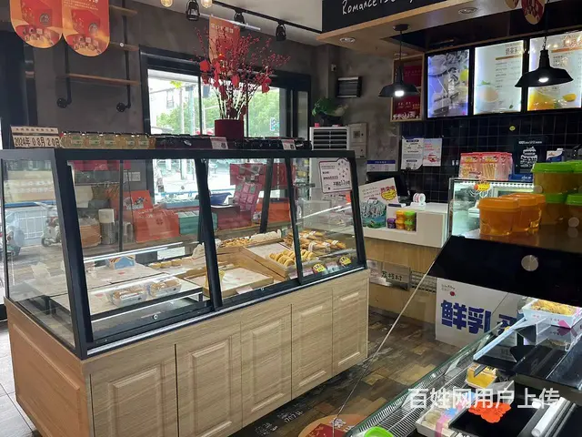 急转品牌加盟蛋糕店低价转让！ - 图片 3