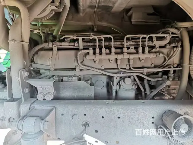 海东国五豪沃7.3米自卸车 支持分期 - 图片 3