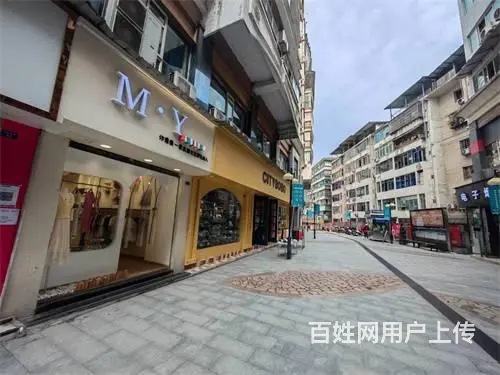 （达州铺源网）市内柴市街步行街45服装店转让（可空转） - 图片 2