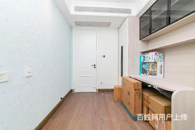 金地桥西府 精装修 小高层三房户型 一梯两户居住舒适 - 图片 10