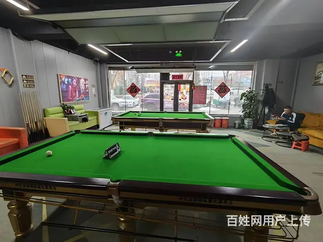 沈北蒲昌路台球棋牌室出兑 - 图片 6
