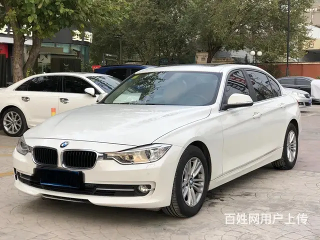 宝马 宝马3系 2015款 320Li 2.0T 手自一体 - 图片 2