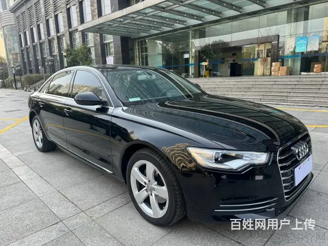 奥迪A6 2014款 A6L 2.5FSI 无级 30FSI - 图片 2