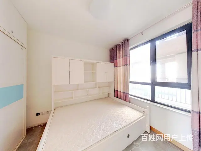 保利装修舒适，南北通透，户型方正，视野好 - 图片 3