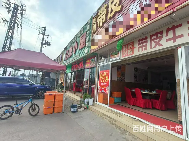 （51旺铺推荐）官渡区撒梅大道100平带外摆餐馆转让 - 图片 2